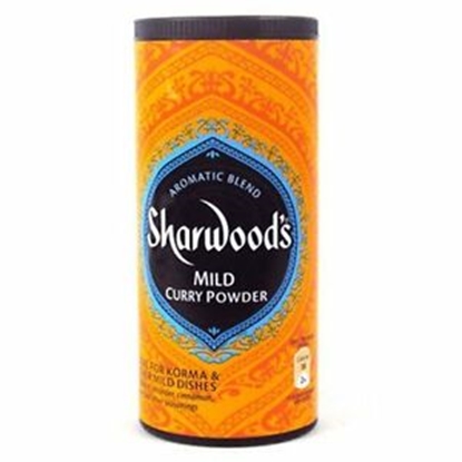 Picture of SHARWOODS CURRY POWDER MILD